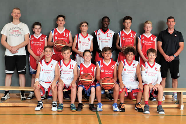 U14: Leistungssteigerung führt zum ersten Saisonsieg