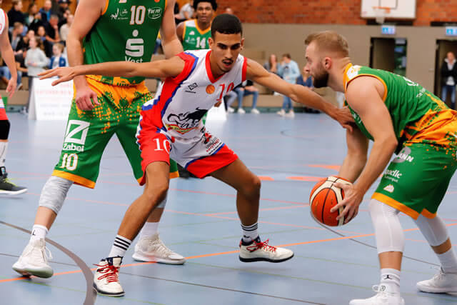 Spitzenduell in Herten
