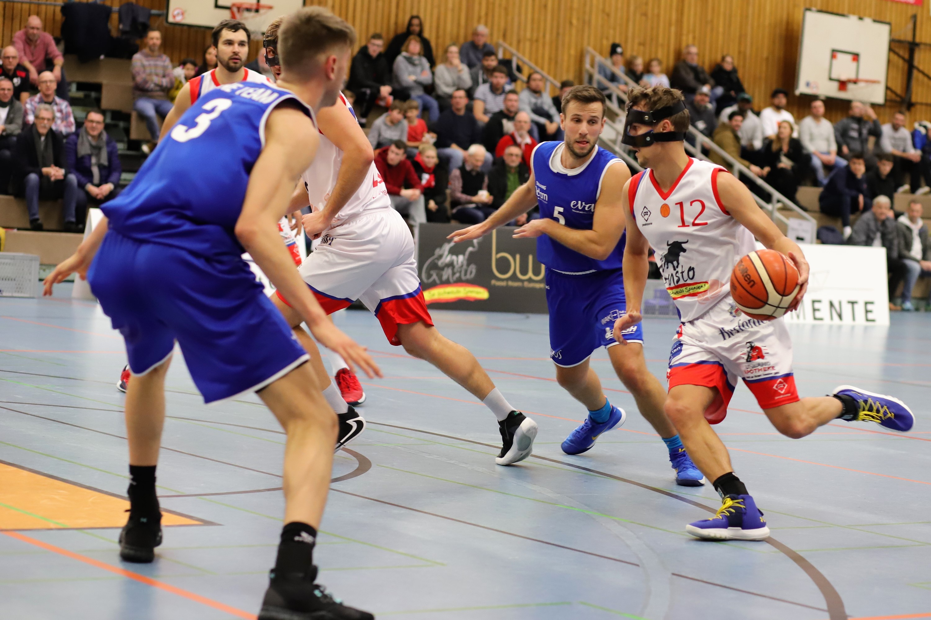 Explosiver Start sorgt für Heimsieg