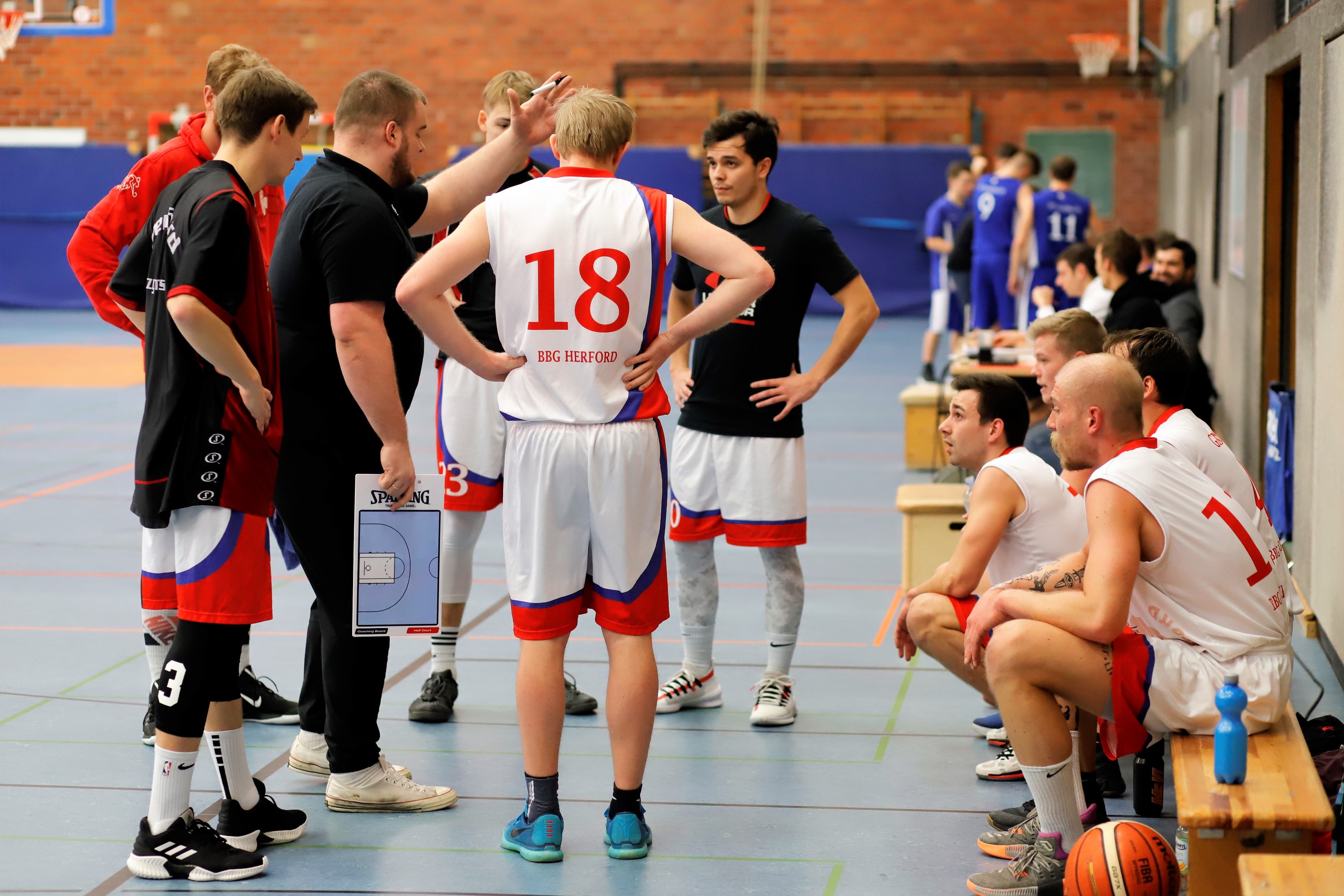 Kantersieg für die Zweitvertretung der BBG