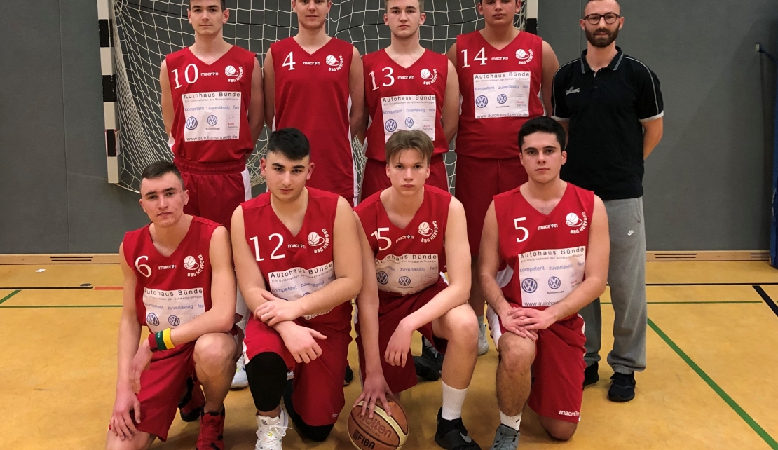 U18: Saison endet mit einer Niederlage