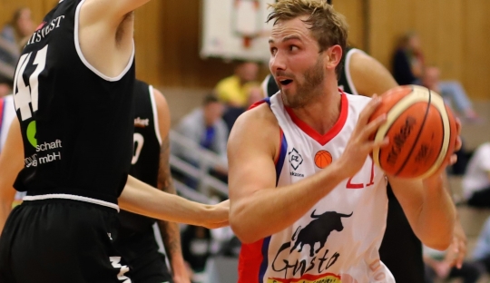 Four in a row – Jan Brinkmann bleibt der BBG treu