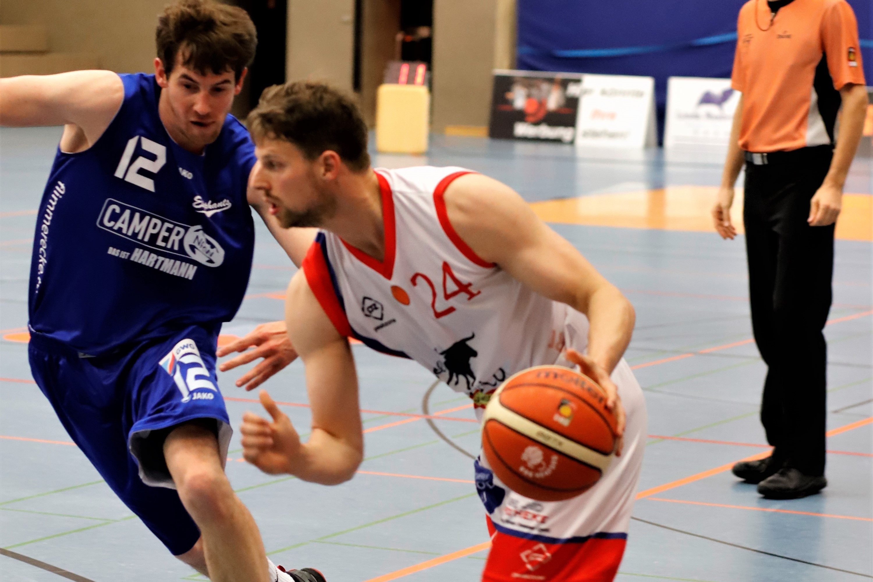 Abschied nach fünf Saisons – Behrens verlässt die BBG Herford