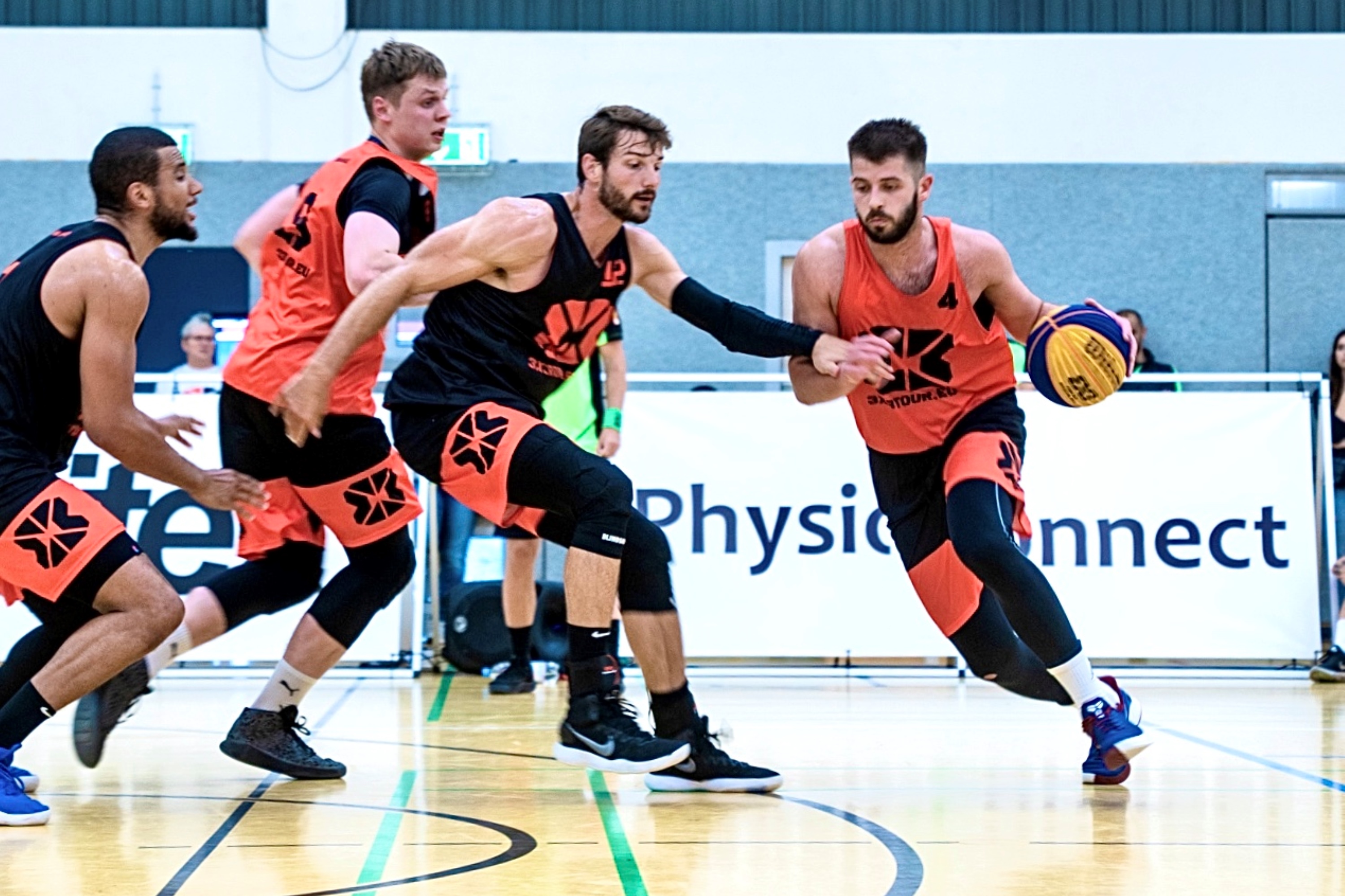 Taletovic wechselt zur BBG Herford