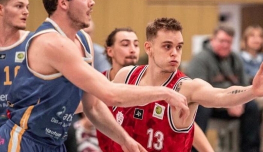 Verstärkung für Backcourt – Jaschewski zur BBG
