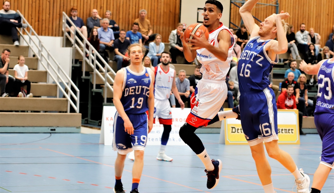 Doppelspieltag Teil Zwei - Citybasket Recklinghausen zu Gast in der BBG-Arena