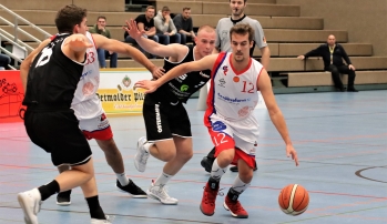 Herausforderndes Auswärtsspiel für die BBG Herford – Zu Gast in Herten