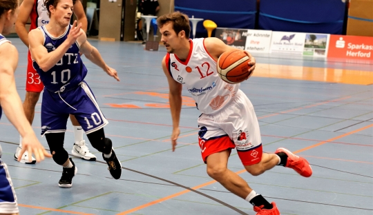 Ole Wendt weiter an Bord