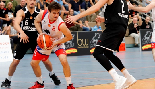 Philipp Svinger bleibt an Bord