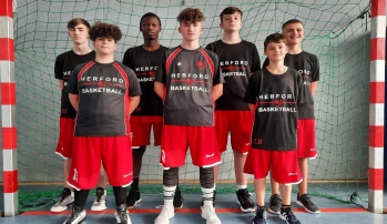U16 beim Orgadata-Cup