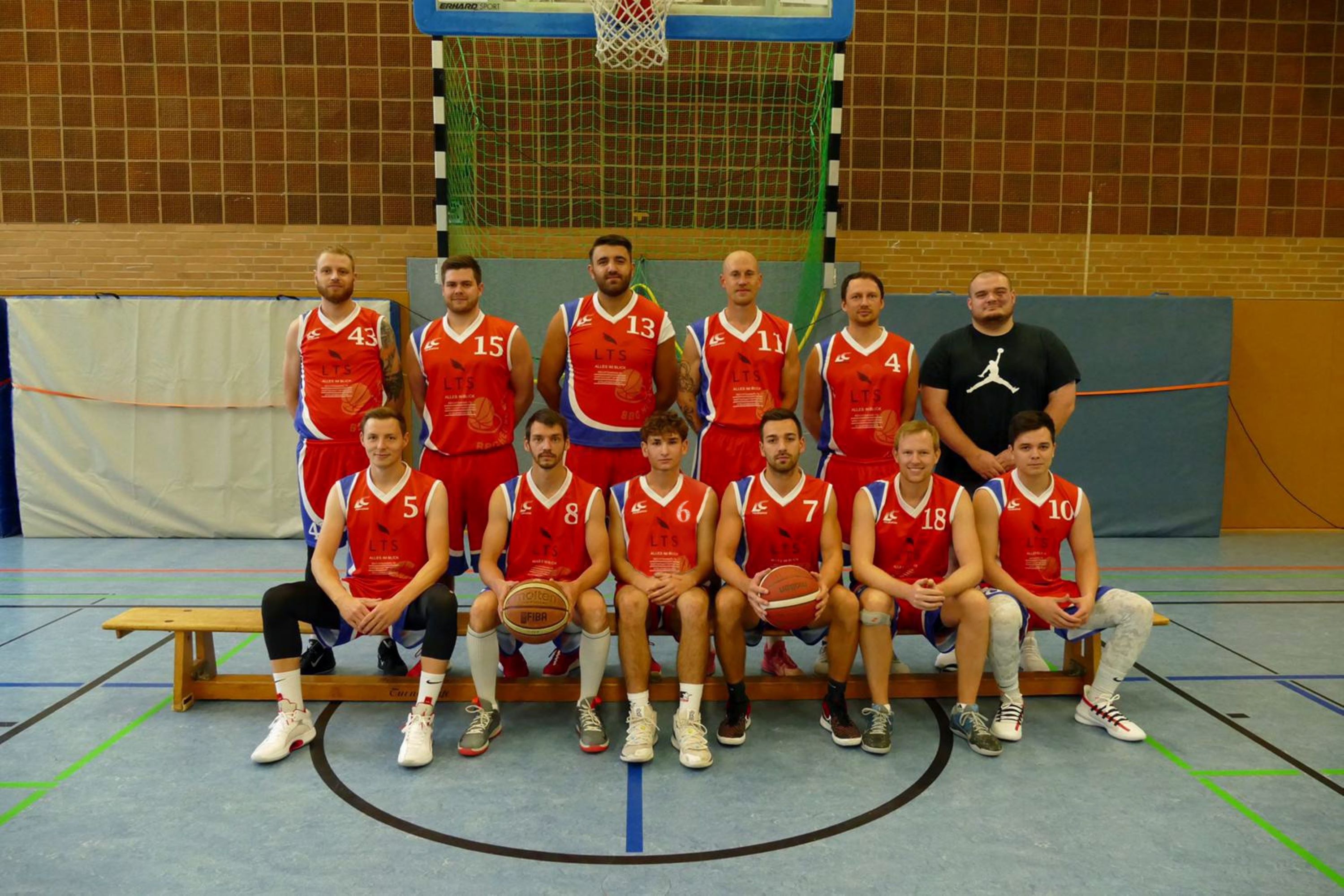 Zweite Mannschaft gewinnt Testspiel gegen Regionalligisten