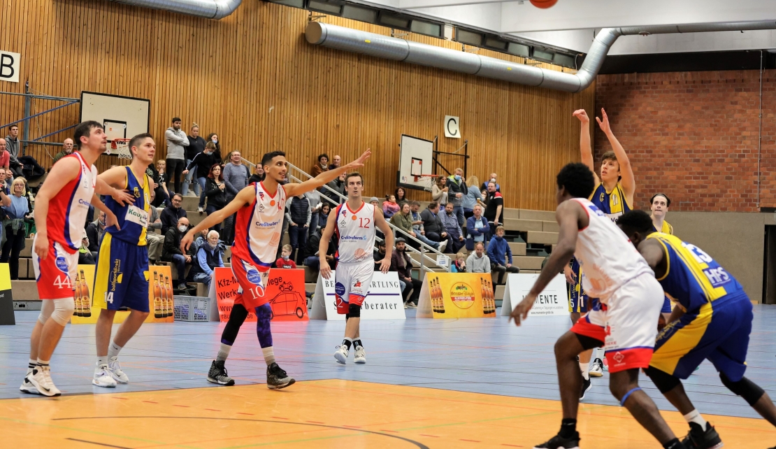 Bonner Lauf fügt Herford erste Niederlage zu