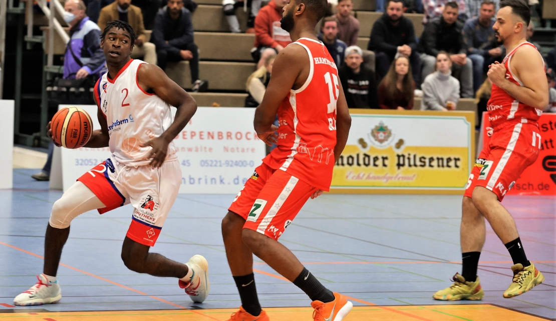 Defensivstarke Recklinghausener zu Gast bei der BBG Herford