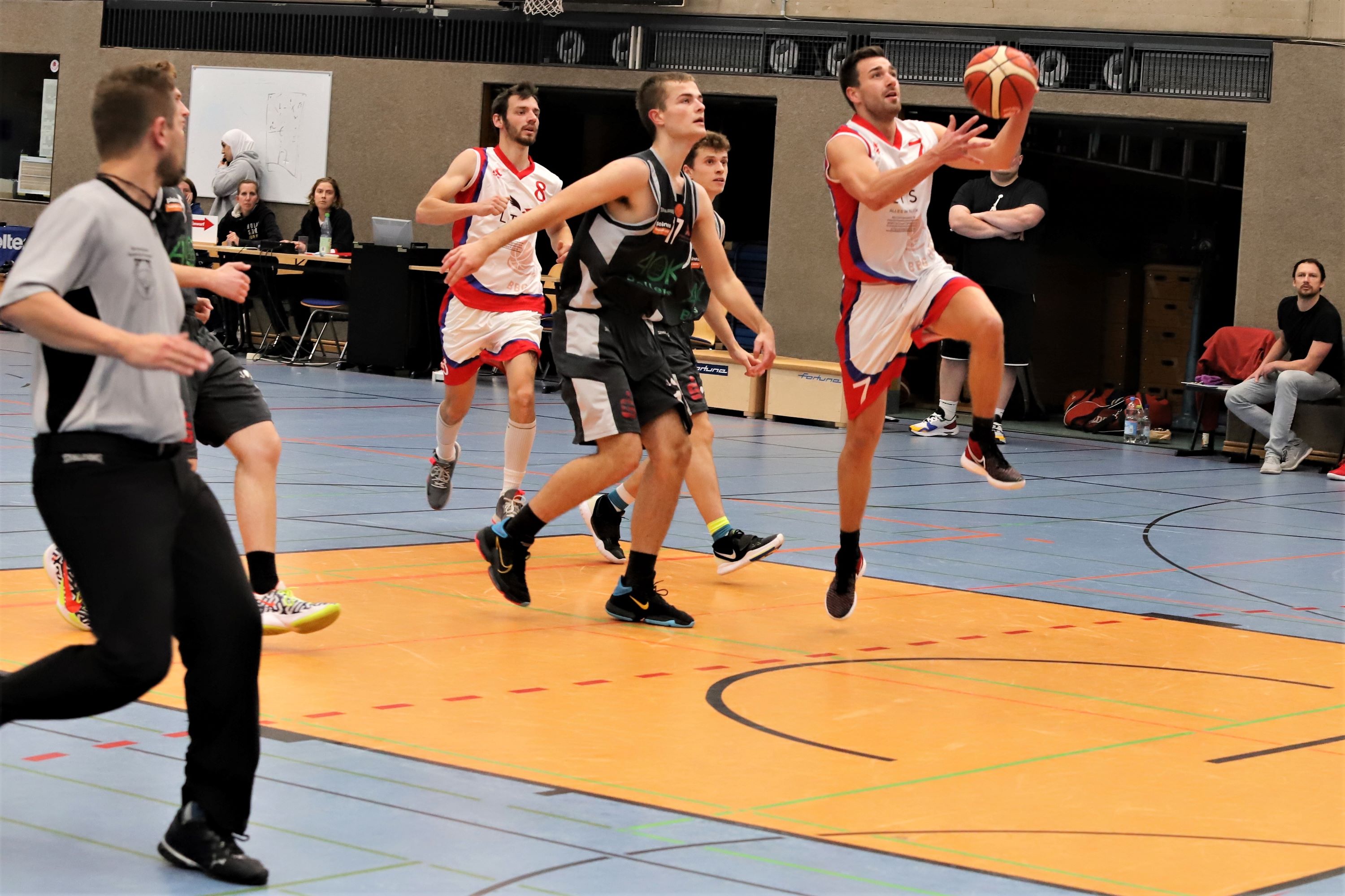 Erster Auswärtssieg