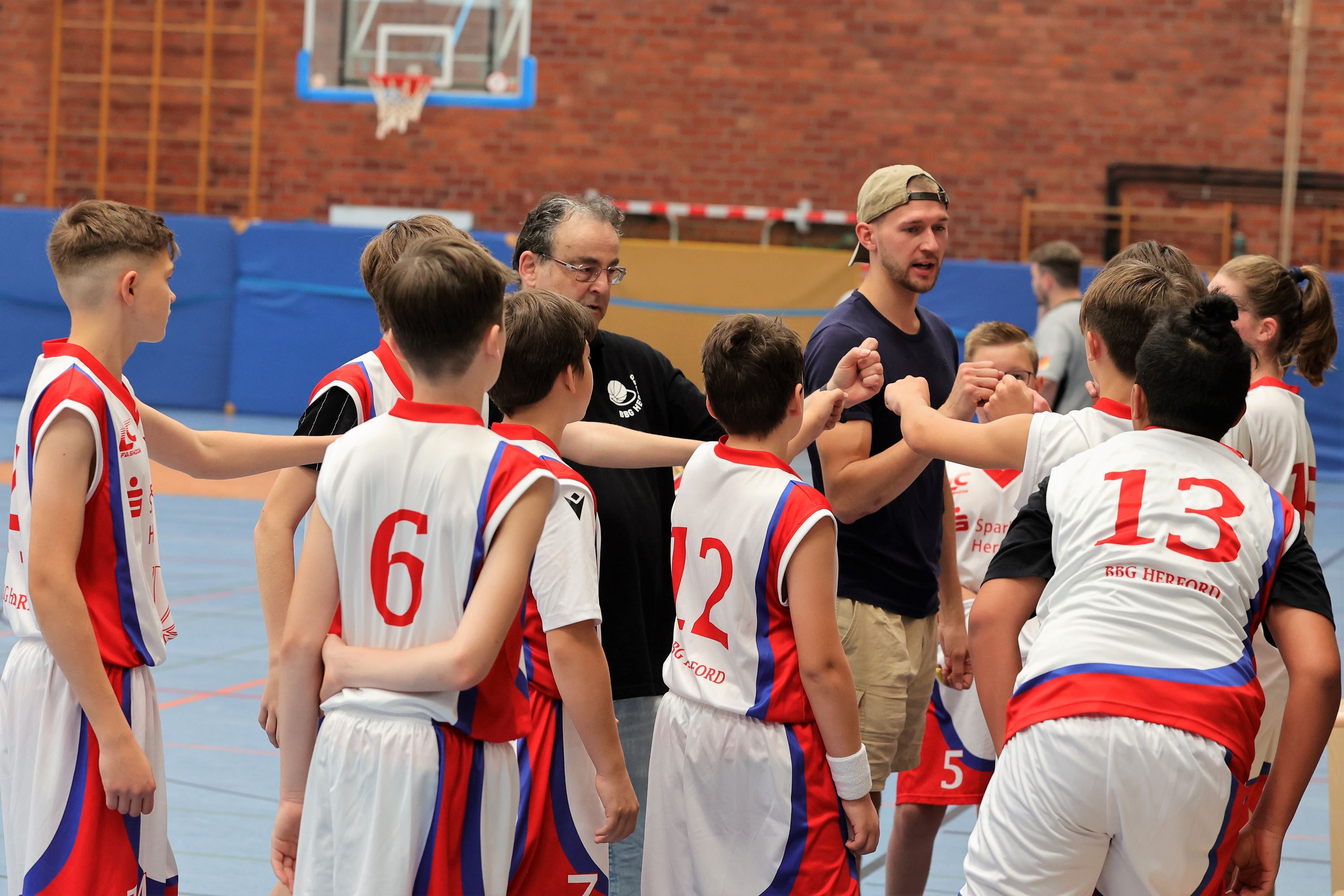 U14-1 verliert knapp in Paderborn