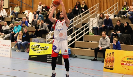 Elephants beenden BBG-Siegesserie
