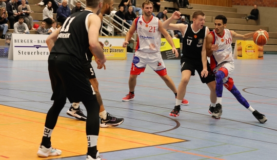 Wulfener Wölfe zu Gast in der BBG-Arena