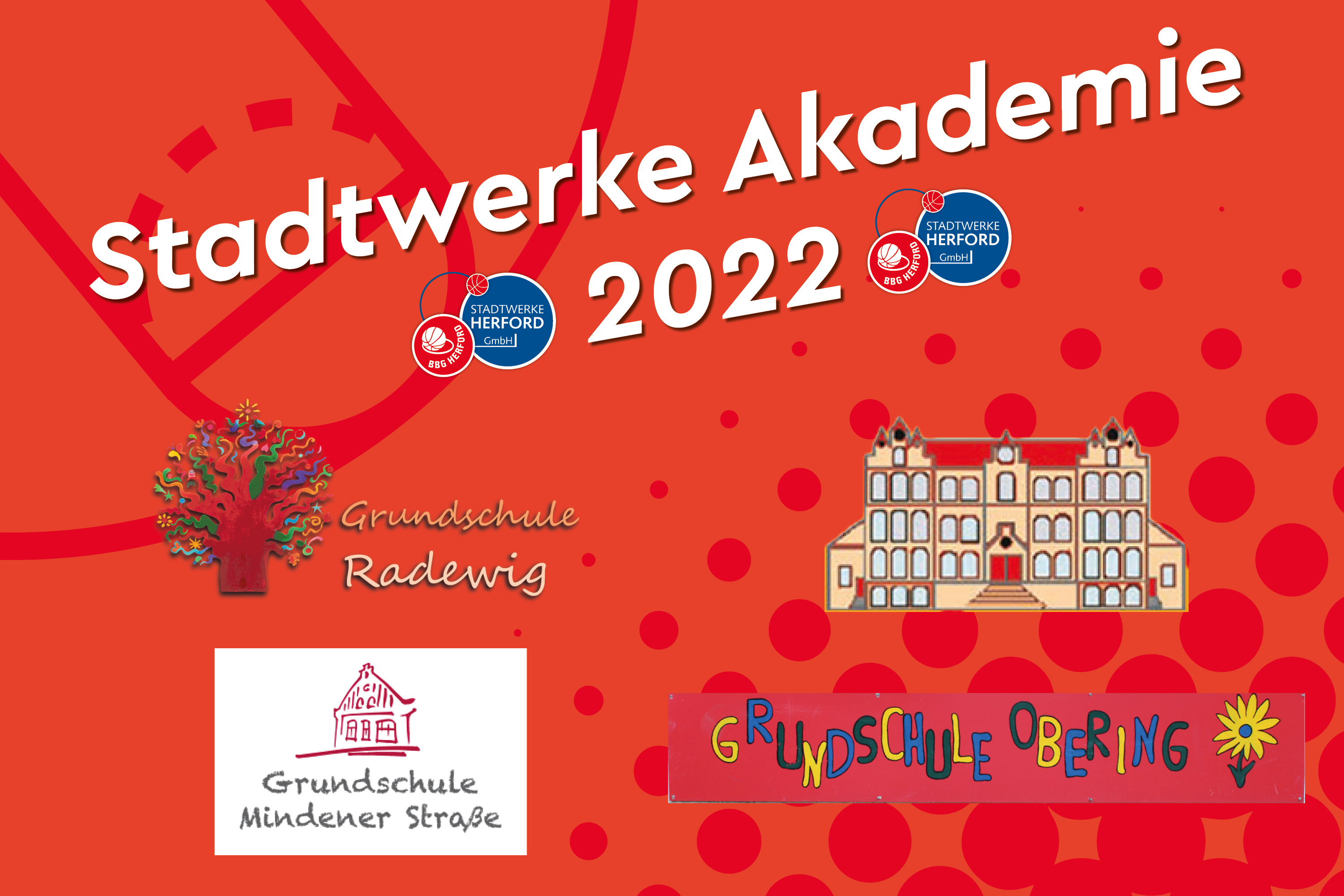 Die Basketball-Jugendakademie der BBG Herford – Gefördert durch die Stadtwerke Herford