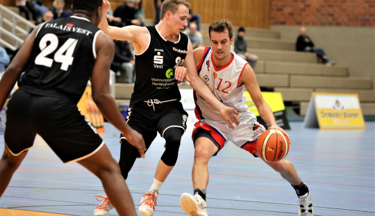 Hochklassiges Duell in der BBG-Arena