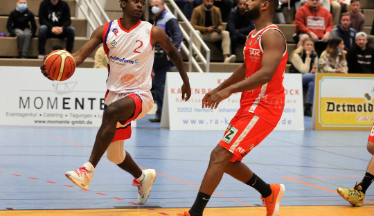 Playoff-Auftakt gegen die HammStars