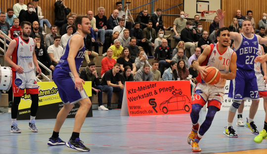Offensivspektakel im Halbfinal-Auftakt der Regionalliga-Playoffs