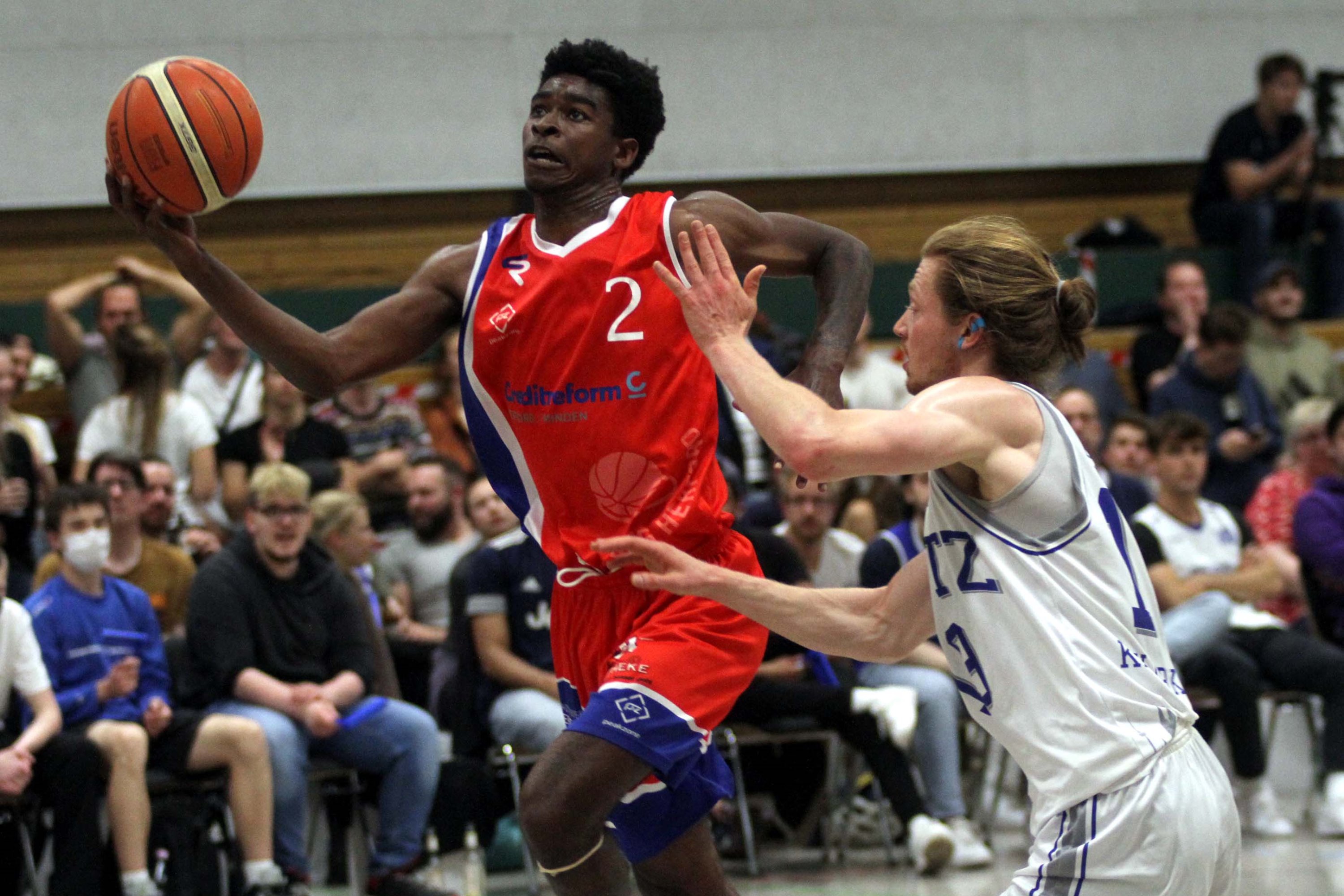 Mit starker und schwacher Halbzeit ins Playoff-Finale