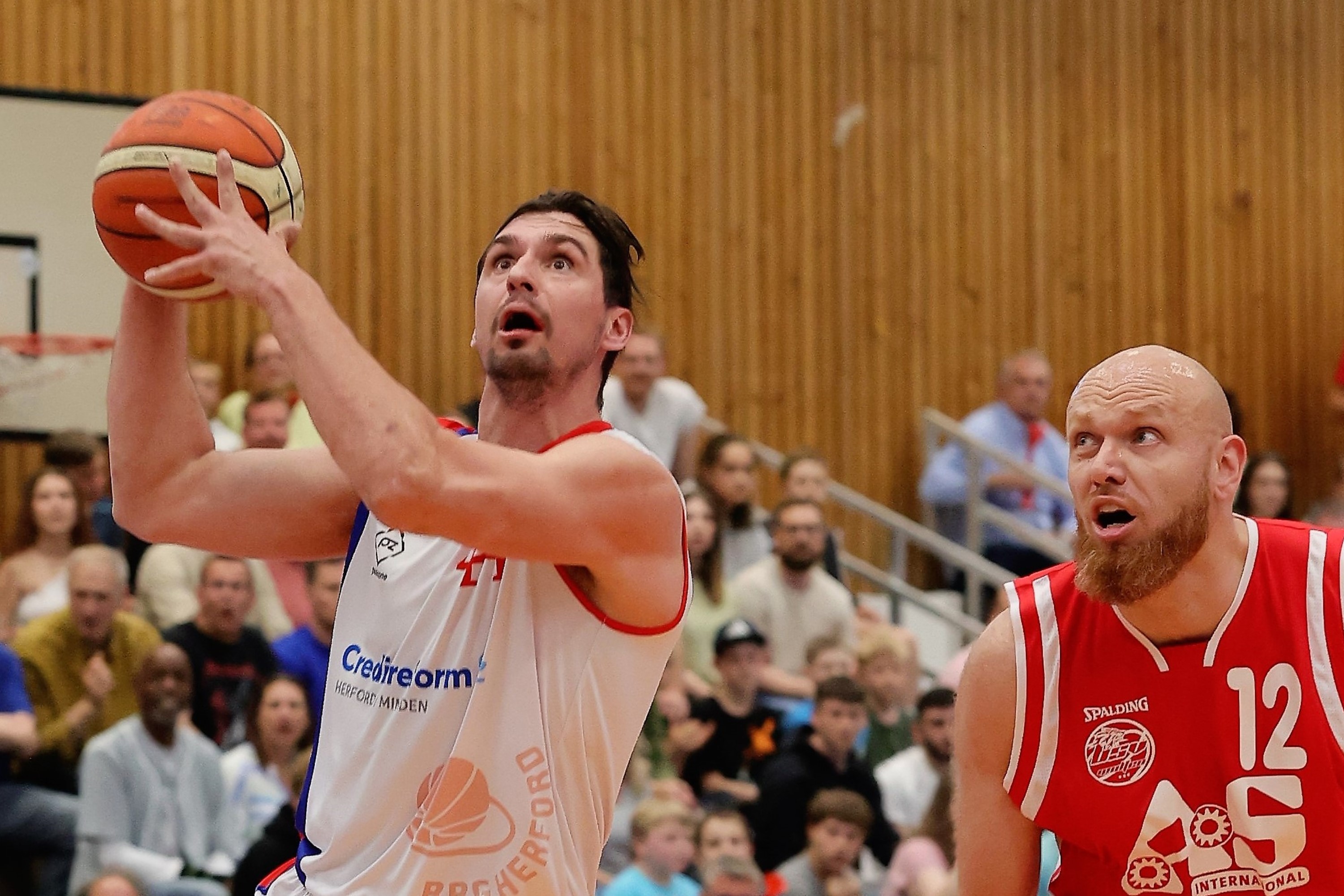 BBG behält im ersten Finalspiel die Oberhand