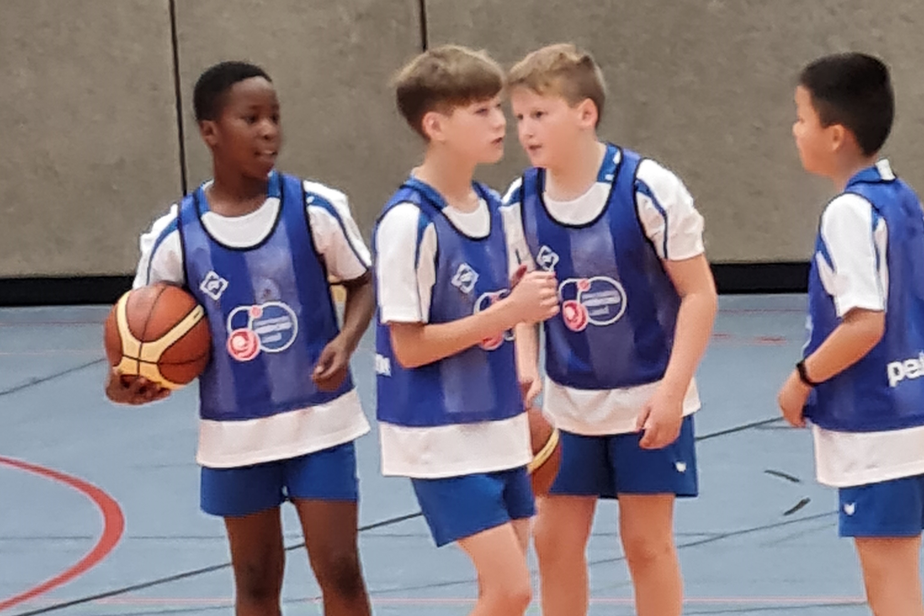 Nur Gewinner beim Turnier der Grundschulen um den 1. Stadtwerke-Cup
