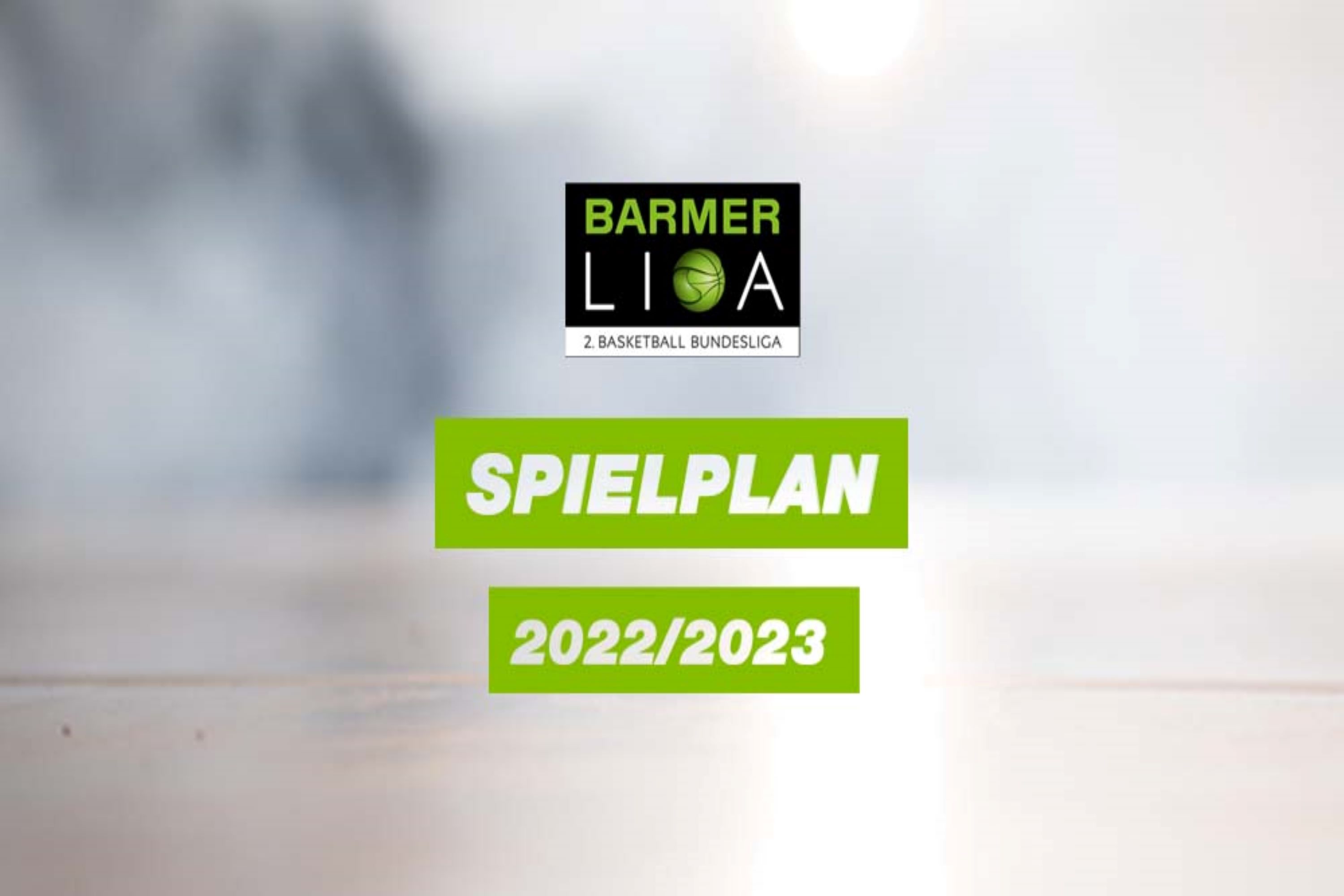 Spielplan der ProB