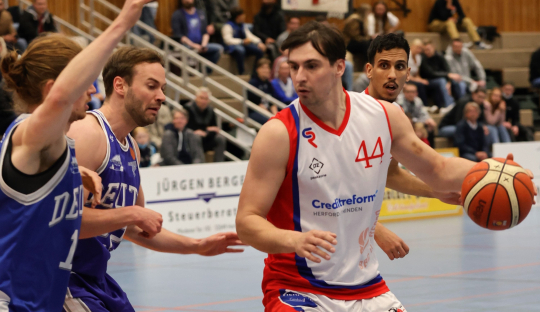 Dainius Zvinklys folgt dem Team in die Bundesliga