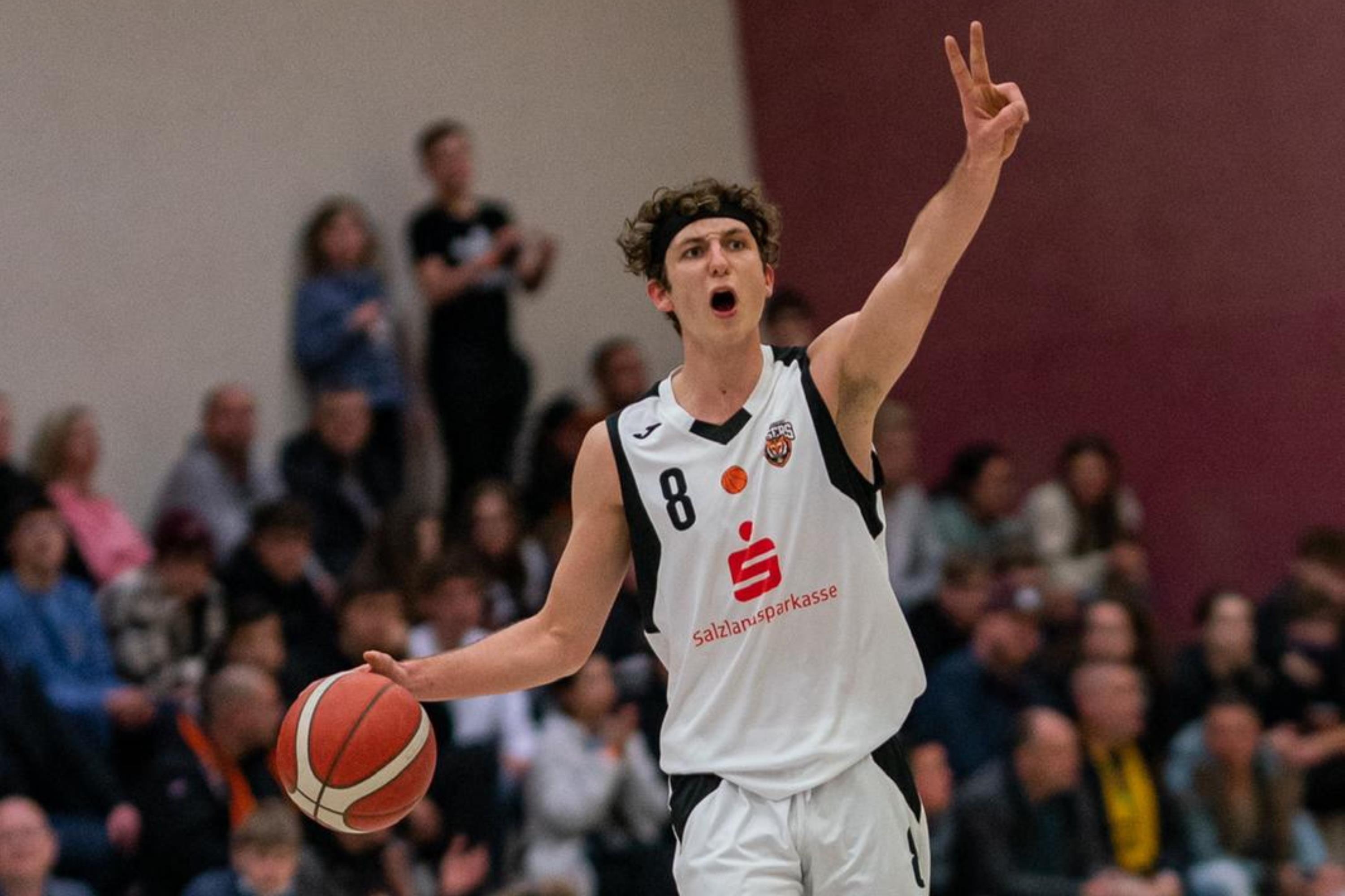 Leo Alban verstärkt die BBG Herford