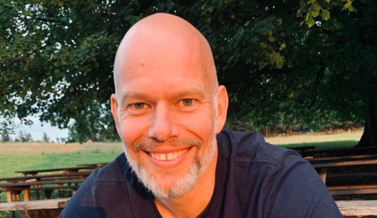 Peter Sjoerds neuer BBG Physio