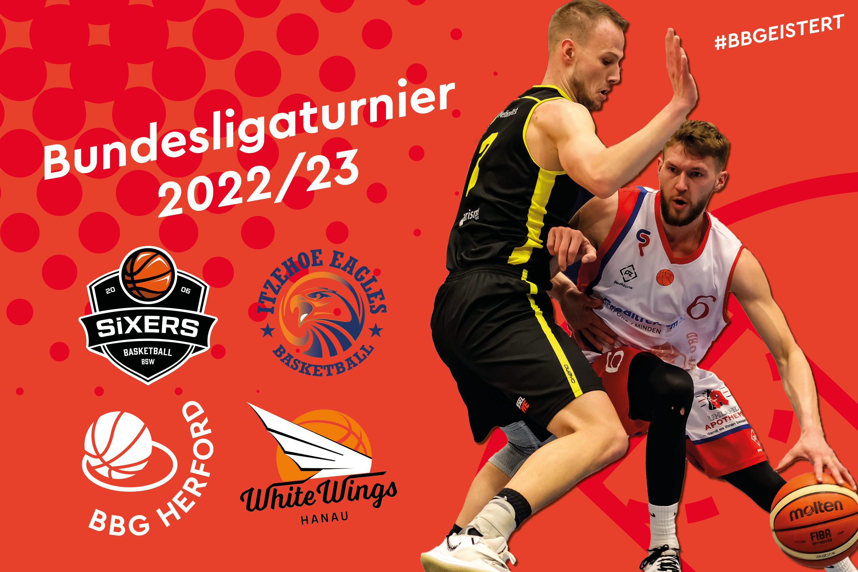 Bundesligaturnier 2022 – Das Highlight der Vorbereitung steht vor der Tür