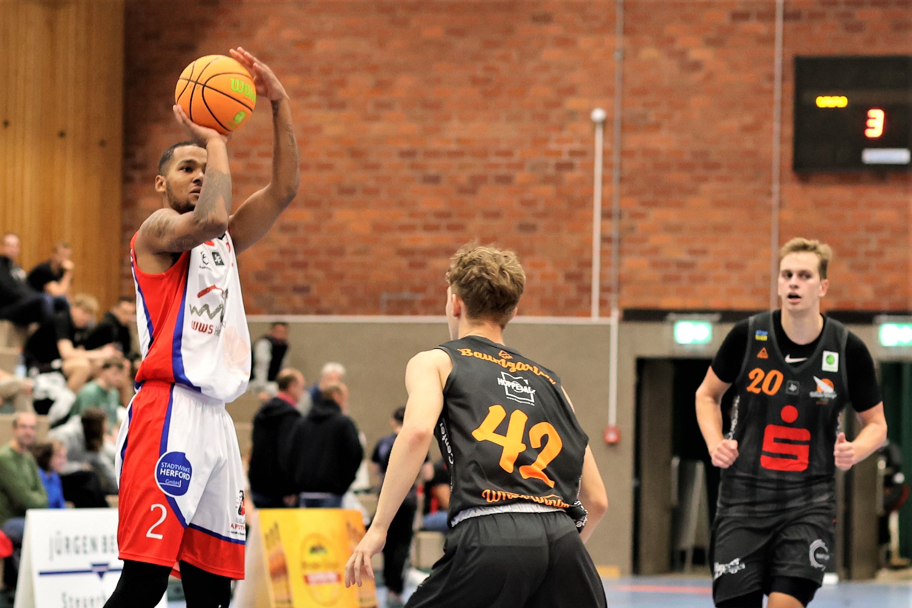 BBG belegt beim Bundesligaturnier dritten Platz