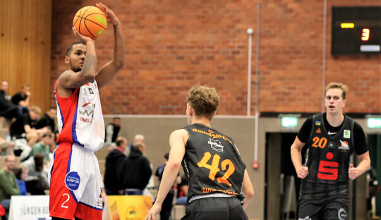 BBG belegt beim Bundesligaturnier dritten Platz