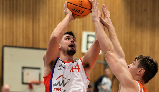 BBG will Schwung zu den BSW Sixers mitnehmen