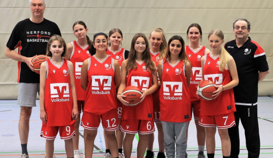 U16w: Rückzug aus der Oberliga
