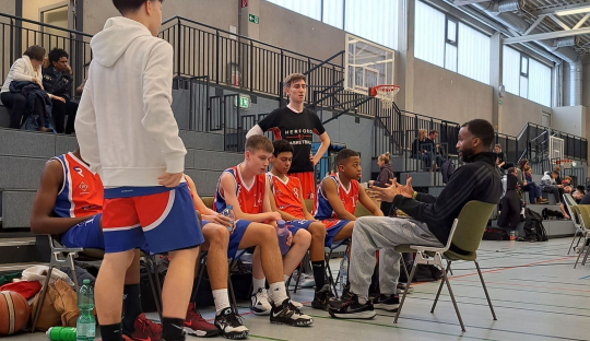 U16-1: Knappe Auswärtsniederlage nach Verlängerung in Hiltrup