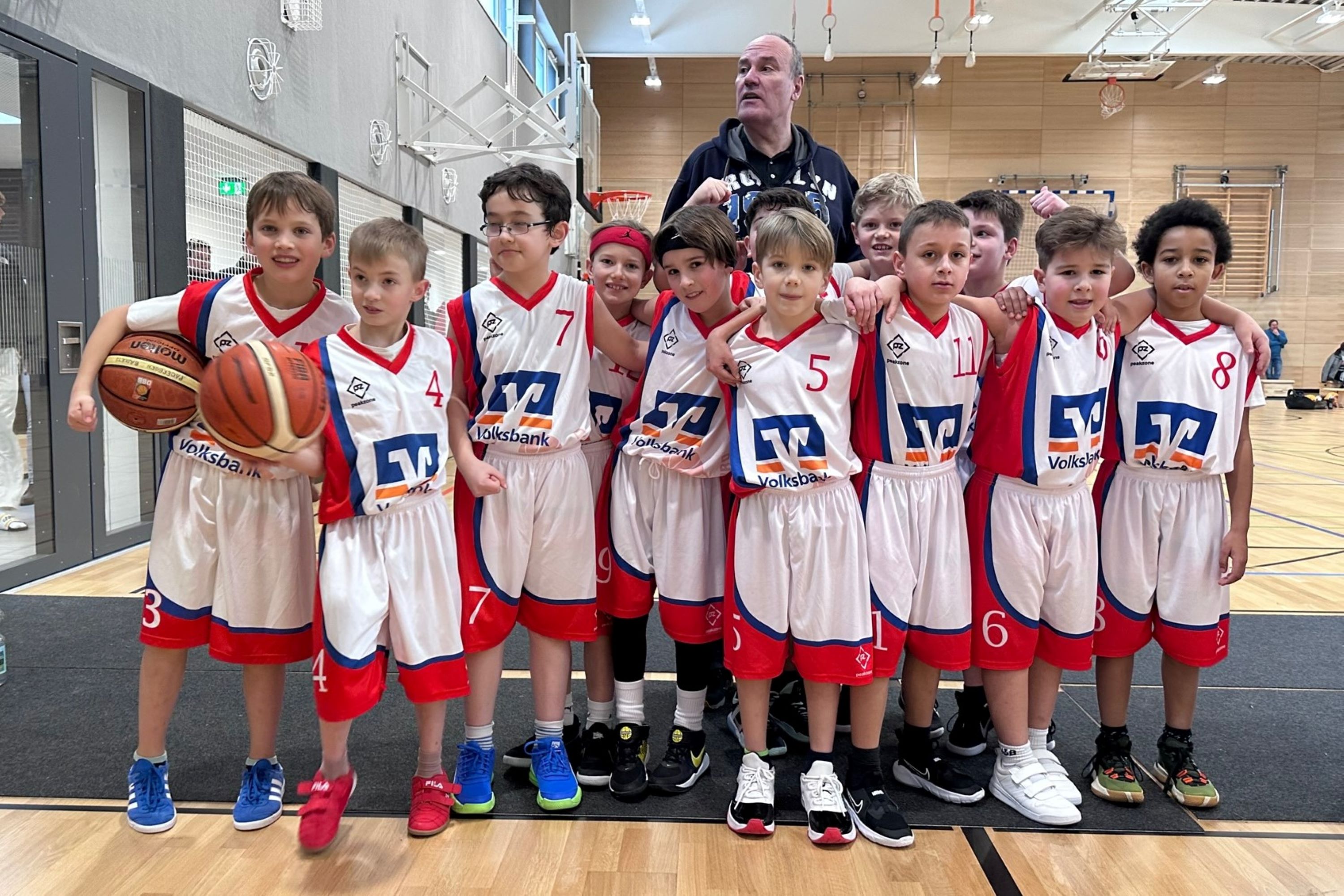 U10-Siege beim Turnier in Paderborn