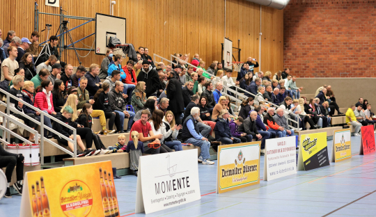 Hoffnungen auf ersten Heimsieg gegen Itzehoe