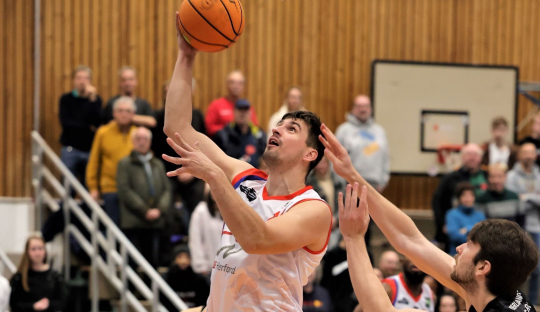 Ohne Druck nach Iserlohn