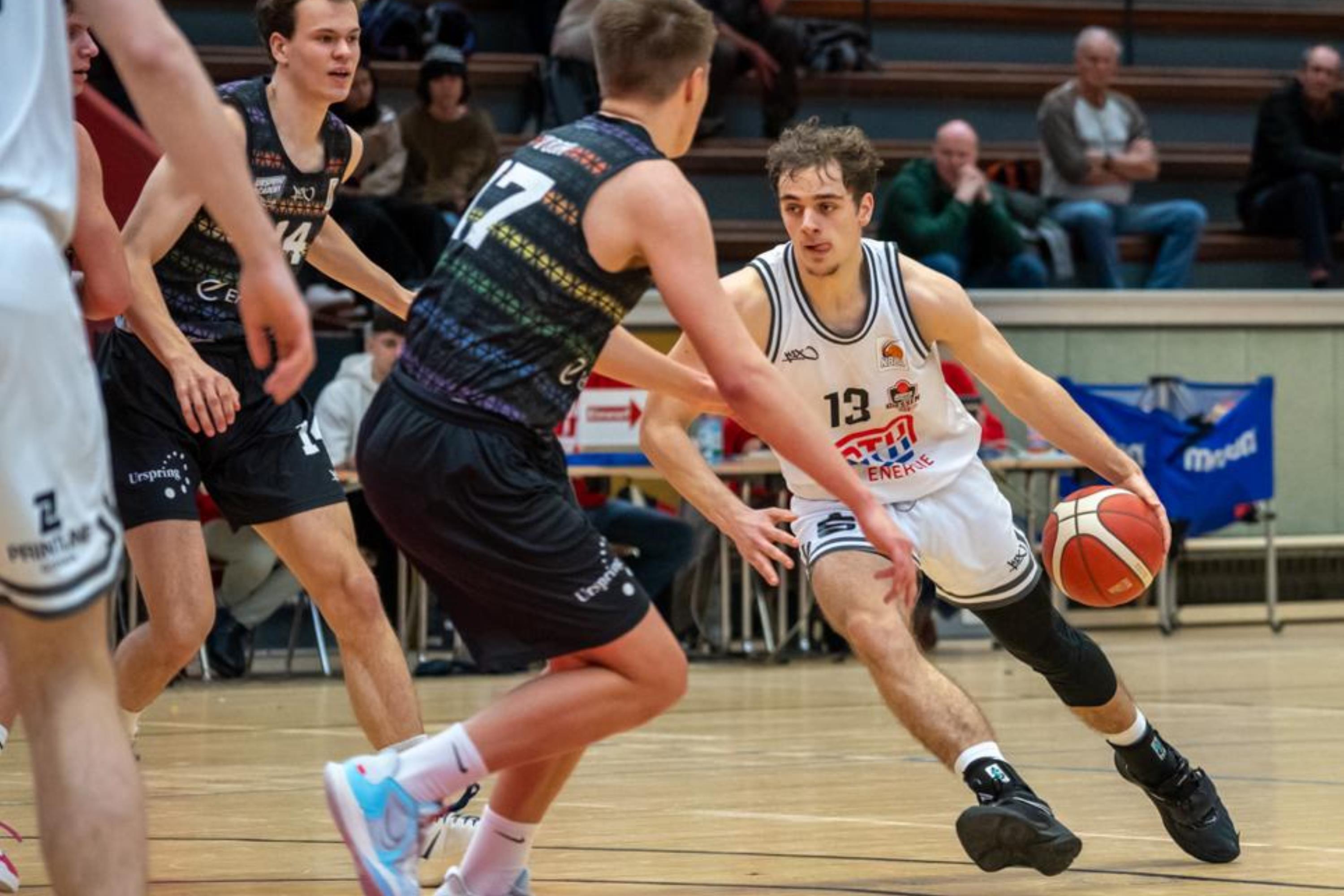 Tristan Göbel, ein weiteres Talent für die BBG