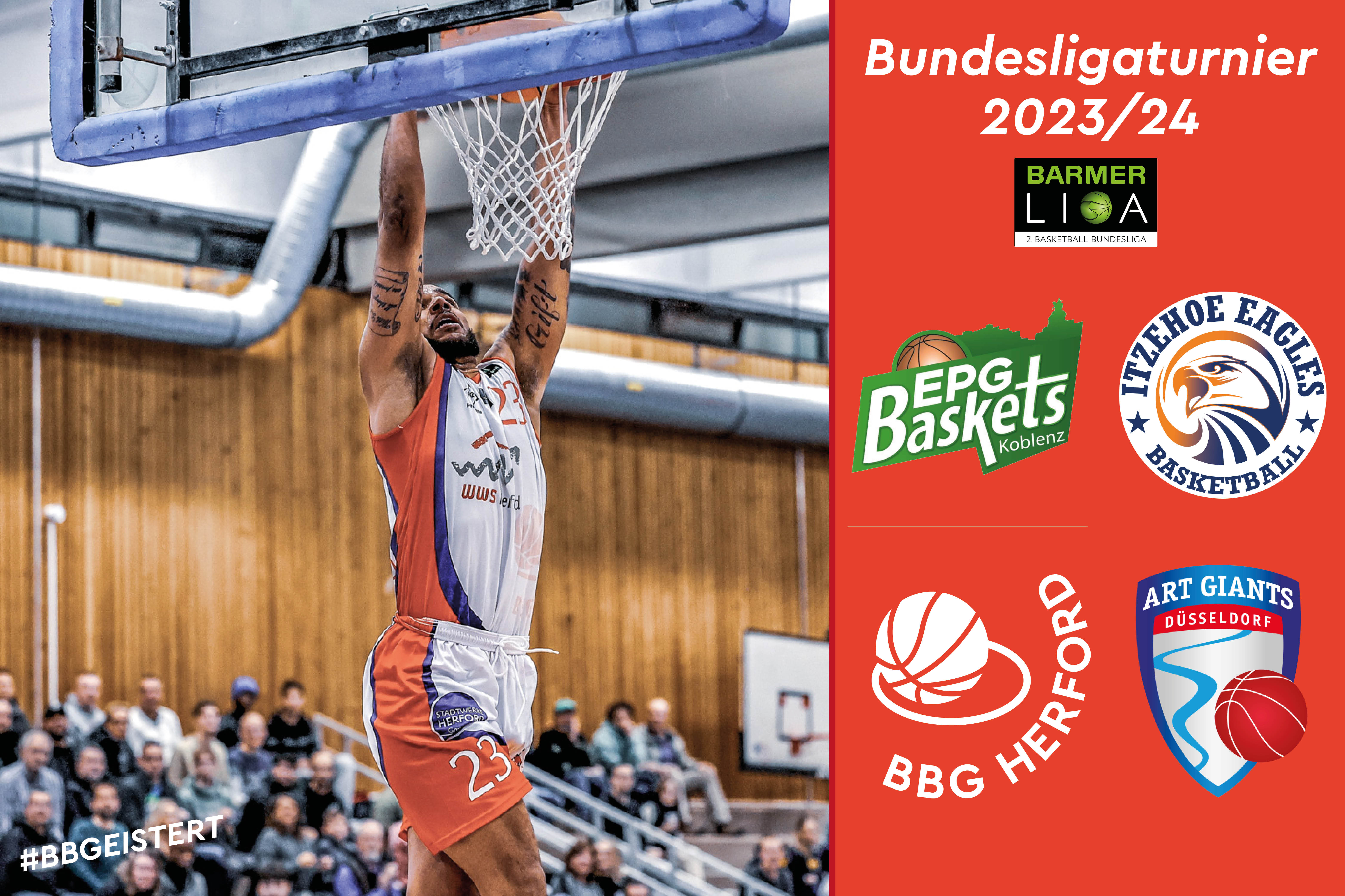 Bundesligaturnier mit Top Besetzung
