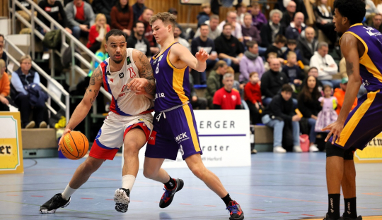 Wichtiges Weihnachtsspiel vor der Tür – Die BBG Herford empfängt die Itzehoe Eagles