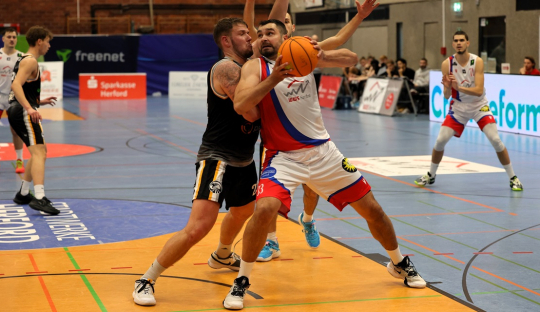 Wichtiges Rückspiel in Itzehoe