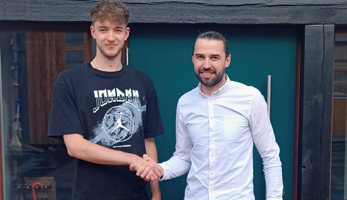 Talentierter Big Guy Timon Janzen wechselt zur BBG