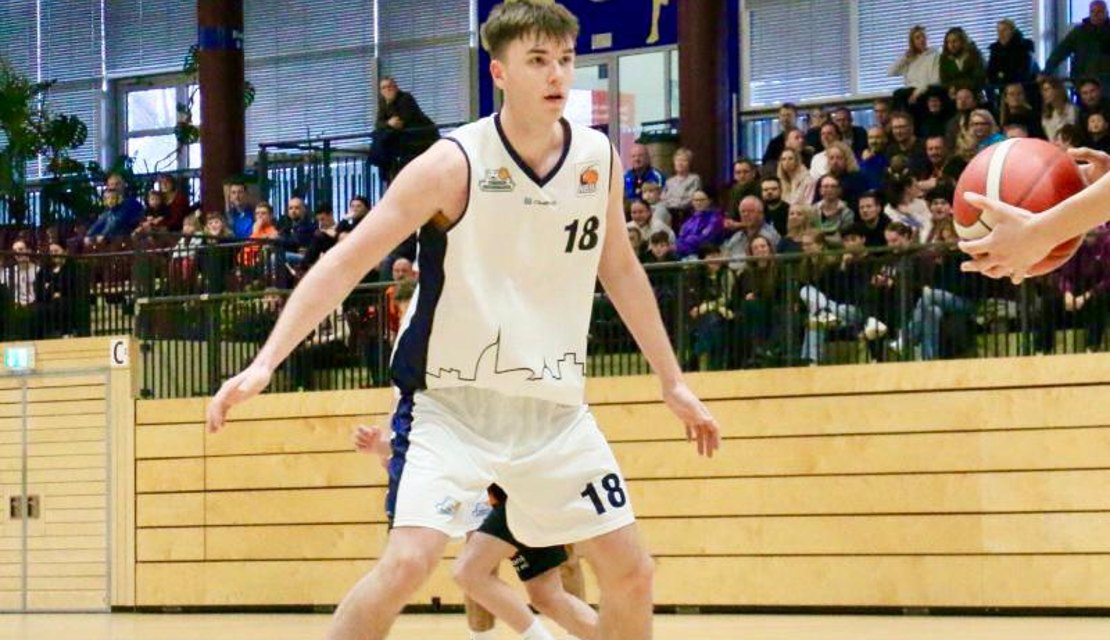 Bennet Gullatz verstärkt die BBG Herford