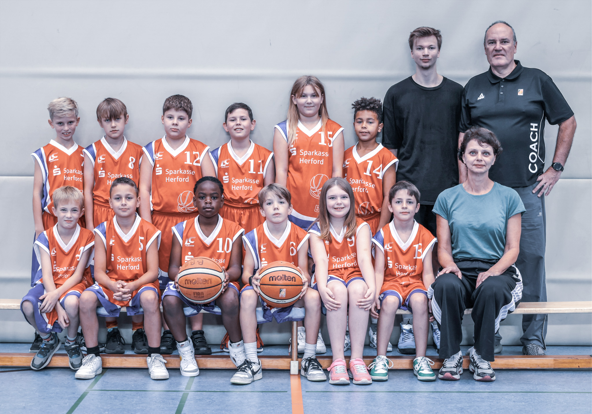 11.11.2023: U10-1 setzt Erfolgsserie fort