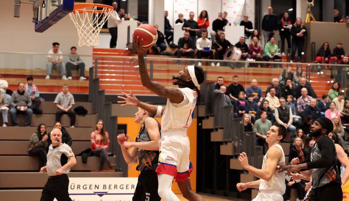 Basketball Team der BBG Herford 1. Herren