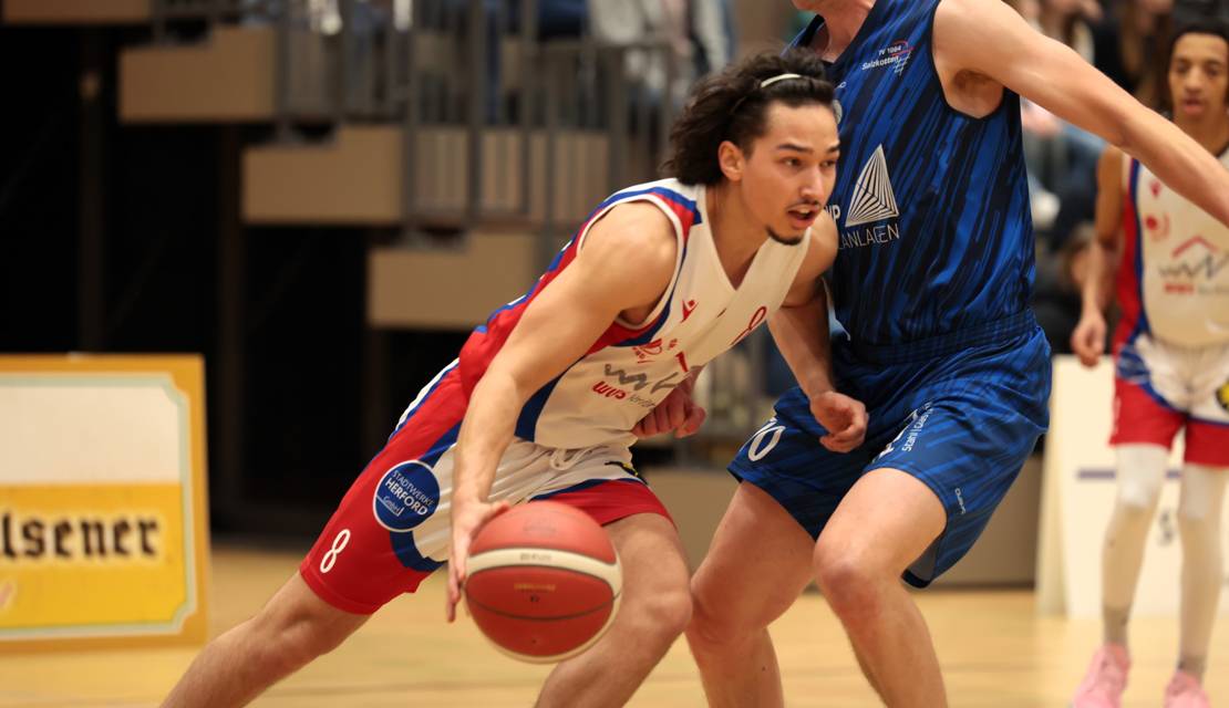 Basketball Team der BBG Herford 1. Herren
